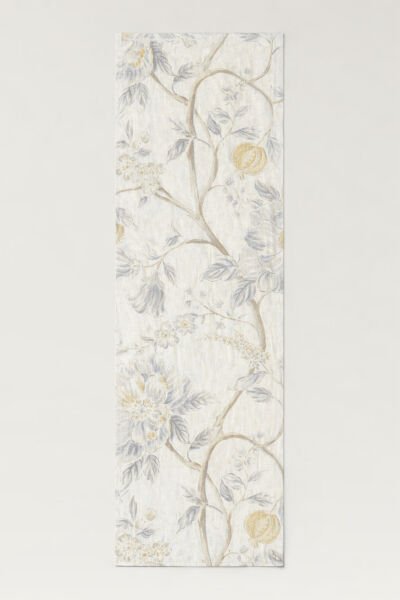 Ortanca Pamuklu Runner 50*150 Cm-RUNR026