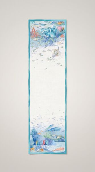 Deniz Masalı Runner 50*150 Cm-RUNR029