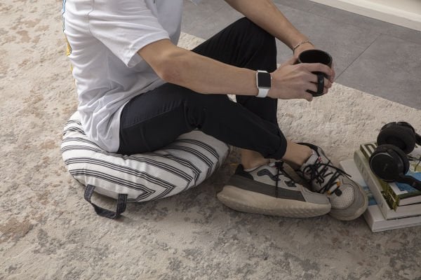 Owen Çok Amaçlı İç Dolgulu Puf, Yer Minderi, Bahçe Minderi, Balkon Minderi,Yuvarlak Minder