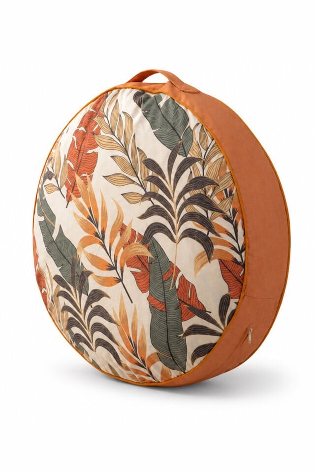 Sun Palm Puf Minder