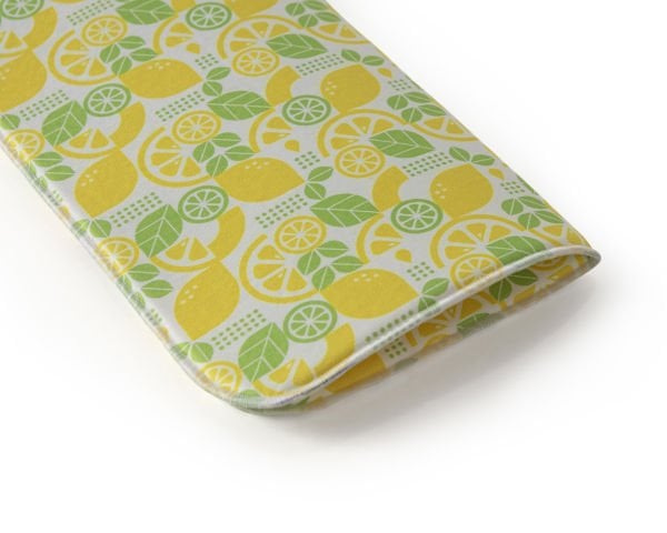 Bulaşık Kurutma Matı Kurulama Bezi Kurutma Örtüsü Tezgah Üstü Bulaşıklık 35x45 Cm Yıkanabilir 006