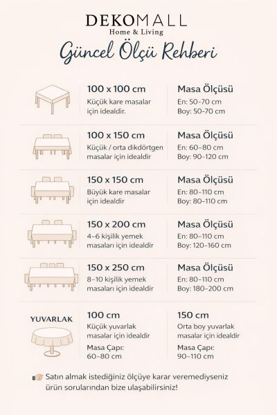 Zümrüt Kervan Pamuklu Masa Örtüsü-MSOR003