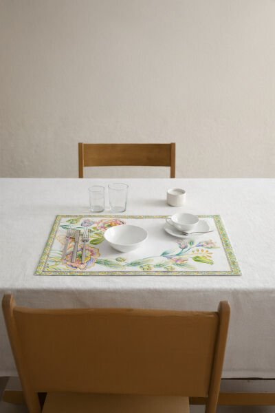 6'lı Amerikan Servis Takımı Bahar Bahçesi -ASRV002