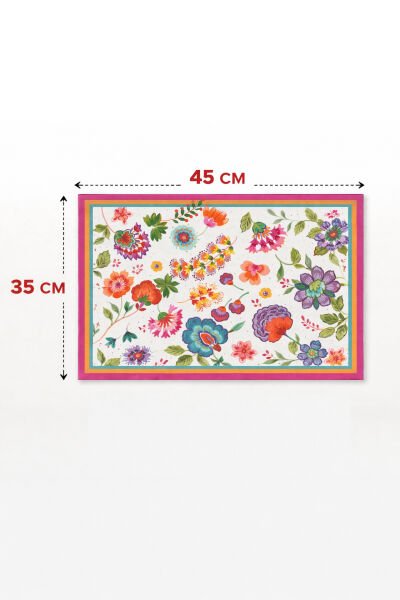 6'lı Amerikan Servis Takımı Neşeli Bahar -ASRV007