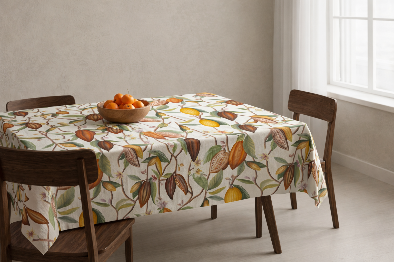 Doğal Dokunuşlarla Sofranı Yenile