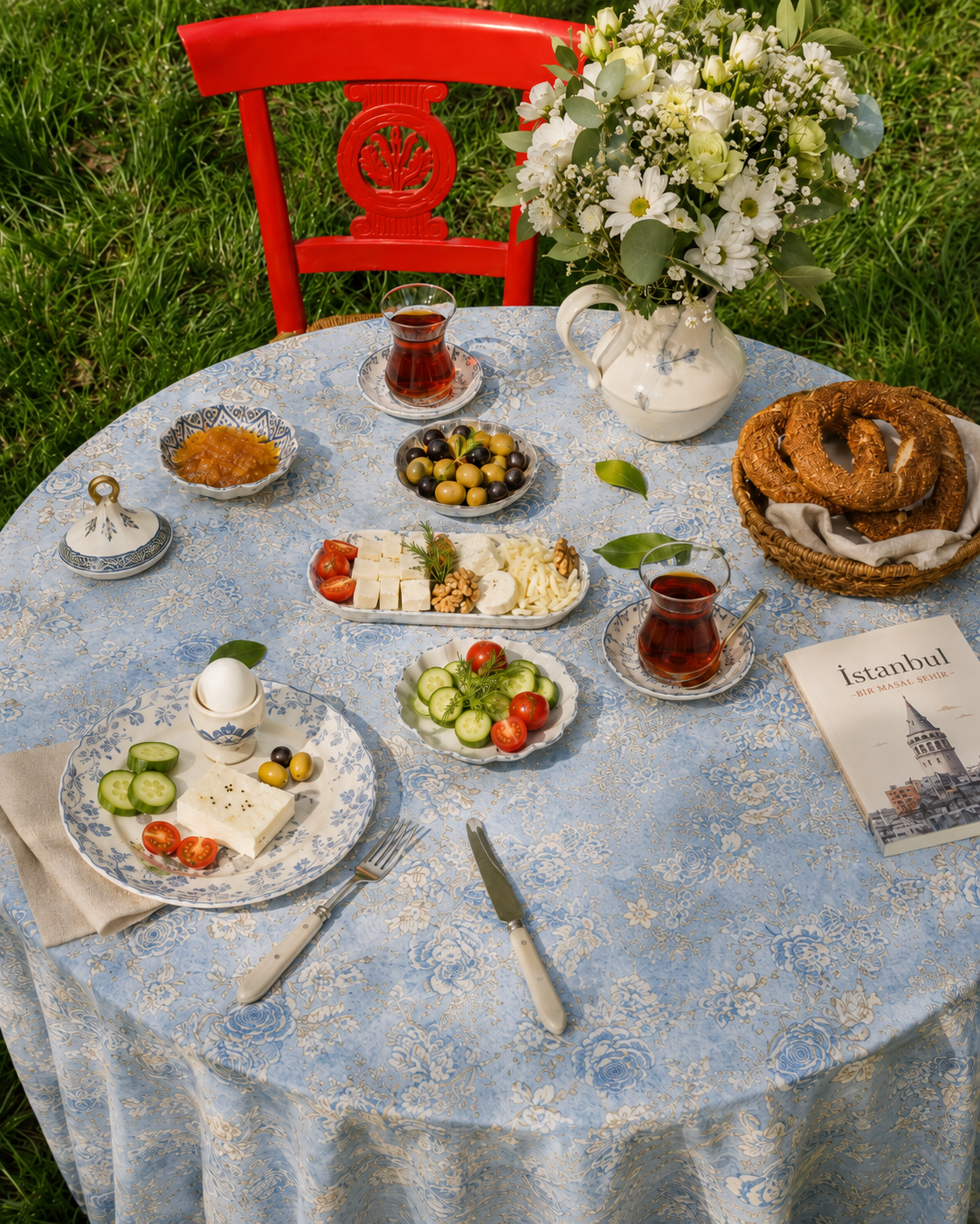 Sofranın Hikayesi